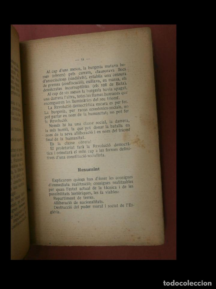 Libros antiguos: De Jaca a Sallent. Jaume Miravitlles. - Foto 3