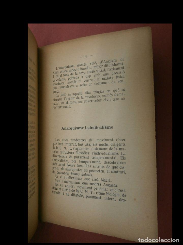 Libros antiguos: De Jaca a Sallent. Jaume Miravitlles. - Foto 4