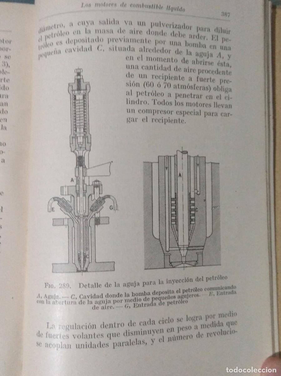 Libros antiguos: TECNOLOGIA MECANICA. - Foto 3