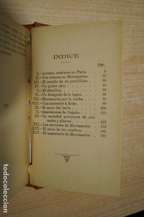 Libros antiguos: DESDE EL MOLINO. SANTIAGO RUSI&Ntilde;OL. - Foto 3