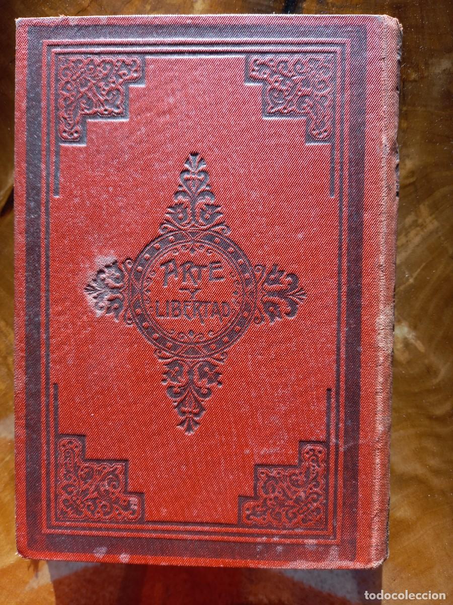 Libros antiguos: SEBASTI&Aacute;N ROCH - OCTAVIO MIRBEAU - ED. SEMPERE Y COMP. - 1910 - Foto 2