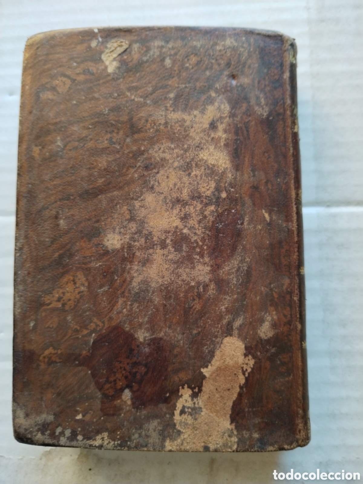 Libros antiguos: MANUAL DE PR&Aacute;CTICA FORENSE 1832 EN FORMATO DIALOGO - Foto 9