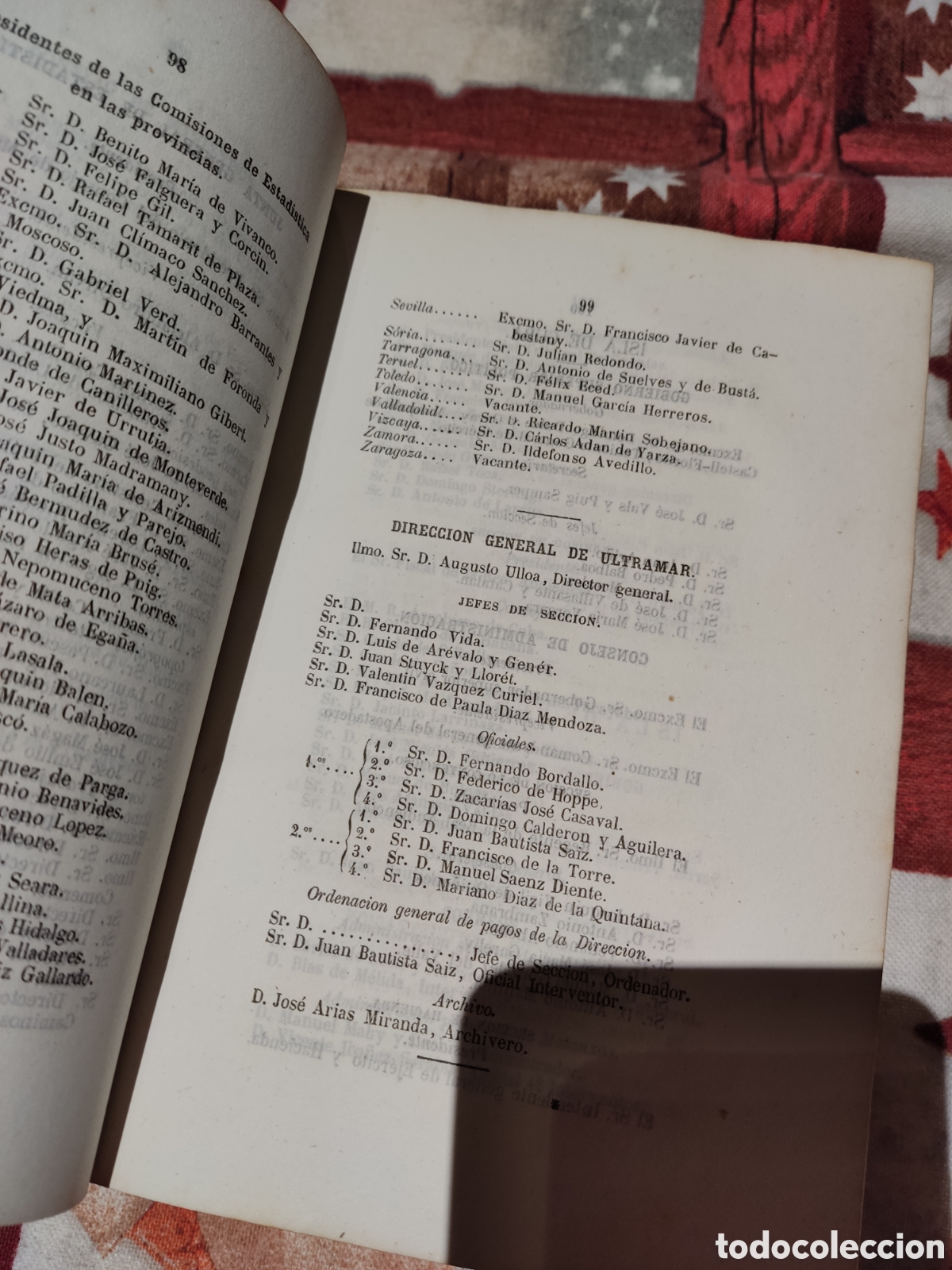 Libros antiguos: 1863 guia de forasteros en madrid - Foto 7