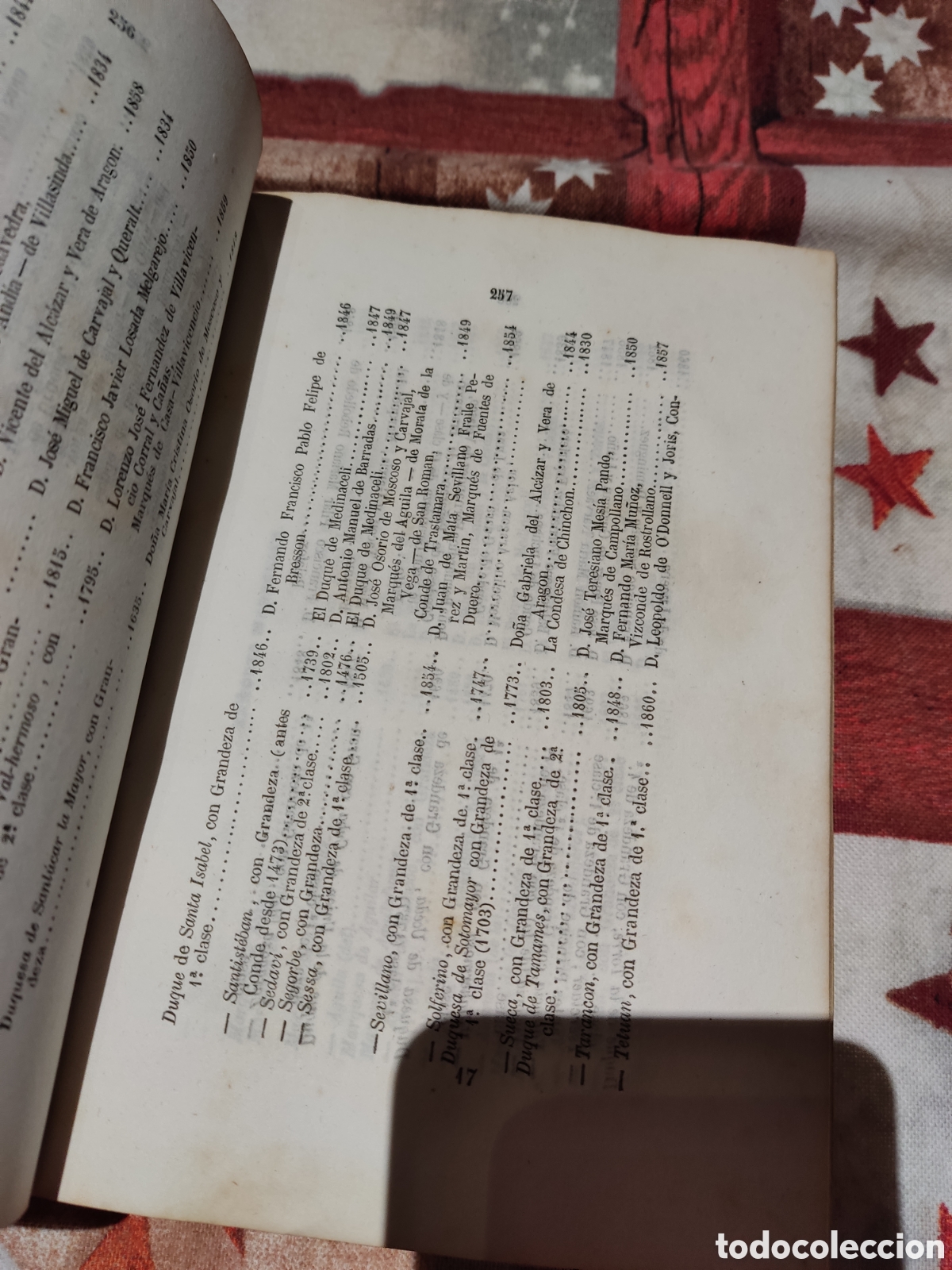 Libros antiguos: 1863 guia de forasteros en madrid - Foto 8