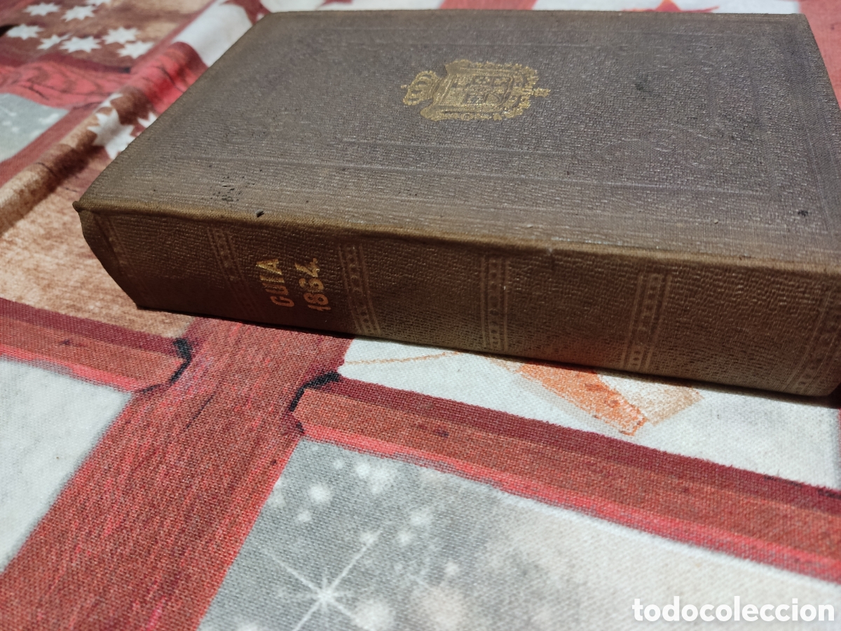 Libros antiguos: 1864 guia de forasteros en madrid - Foto 2