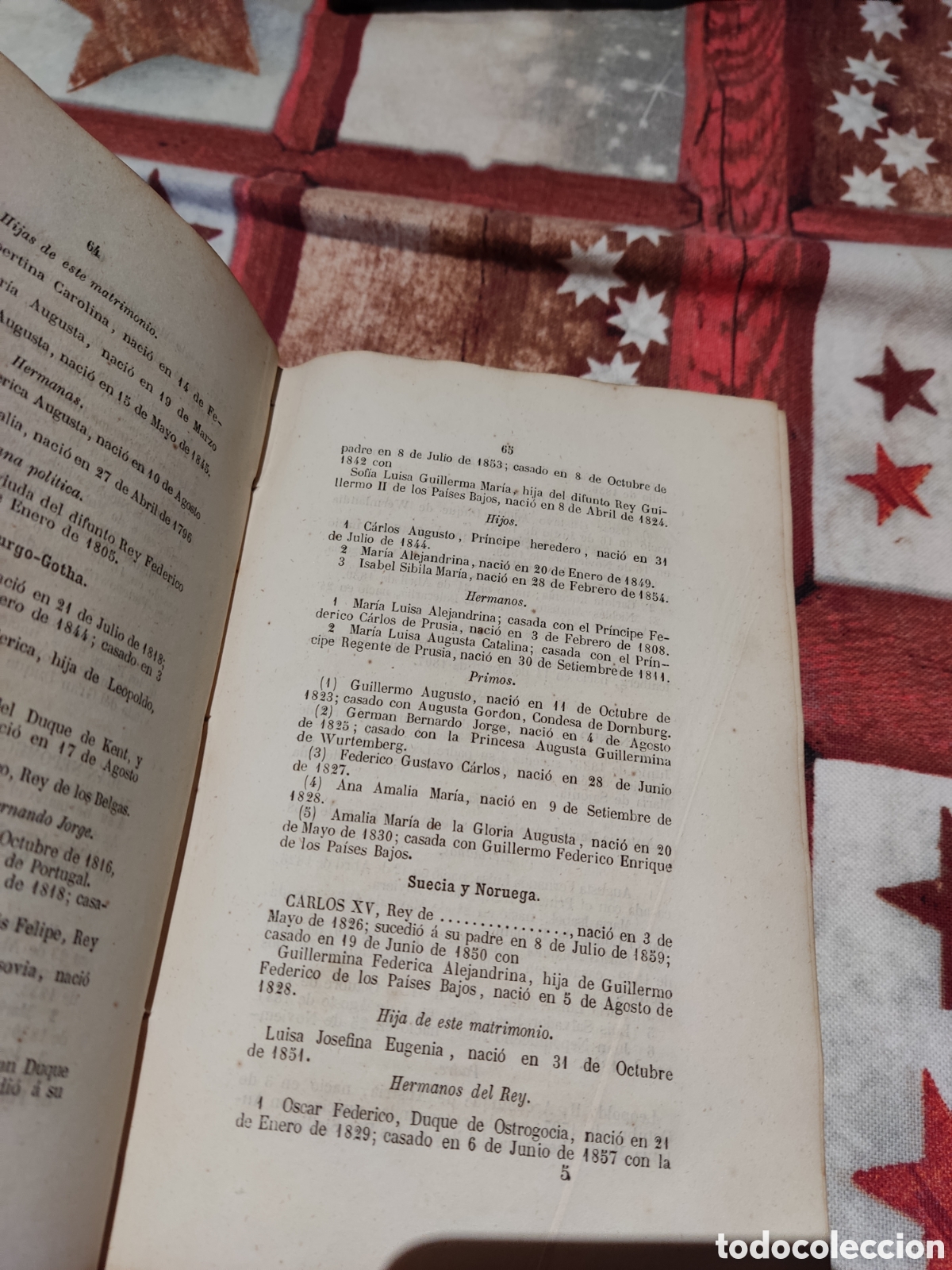 Libros antiguos: 1864 guia de forasteros en madrid - Foto 7
