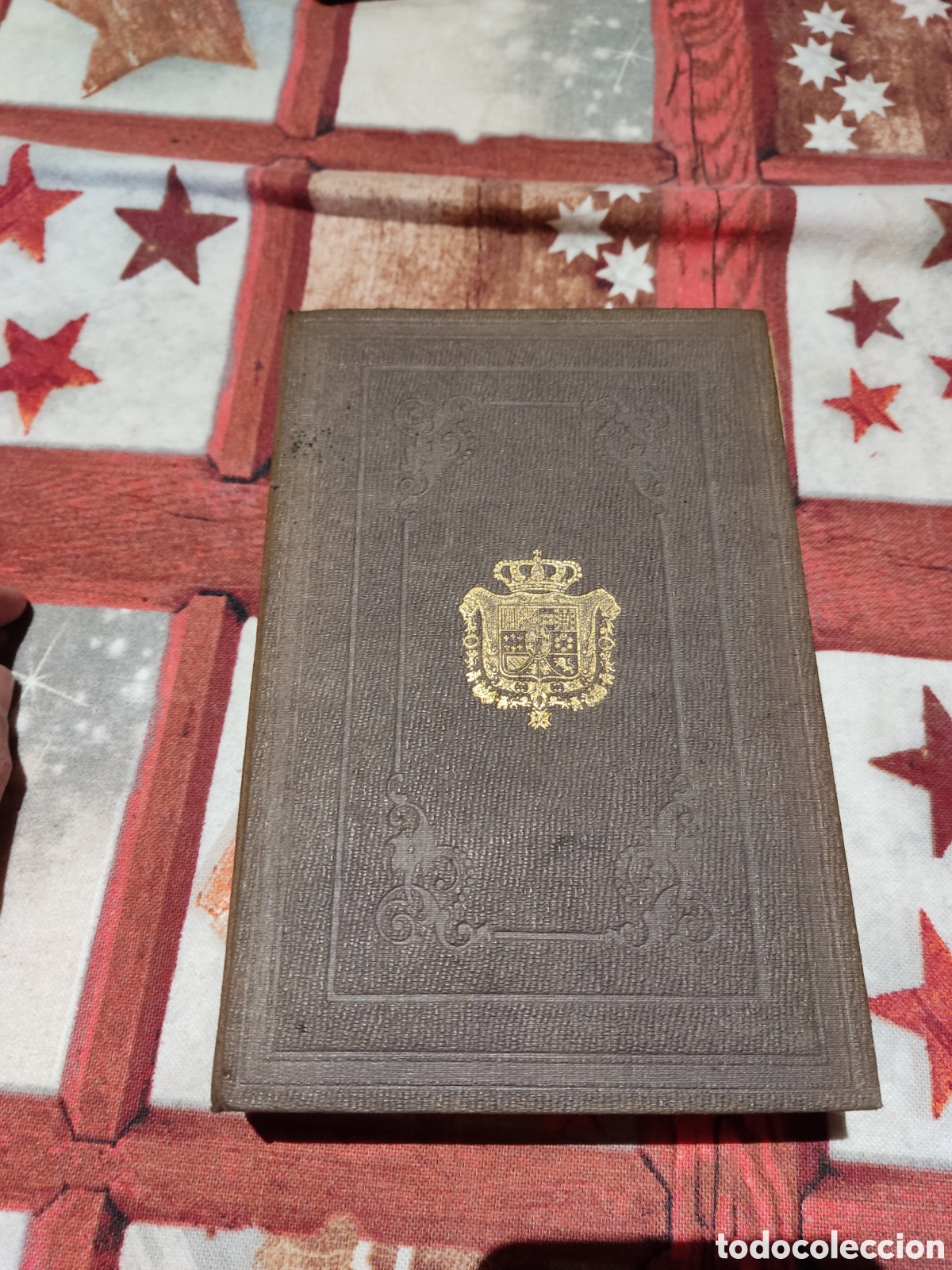 Libros antiguos: 1864 guia de forasteros en madrid - Foto 1
