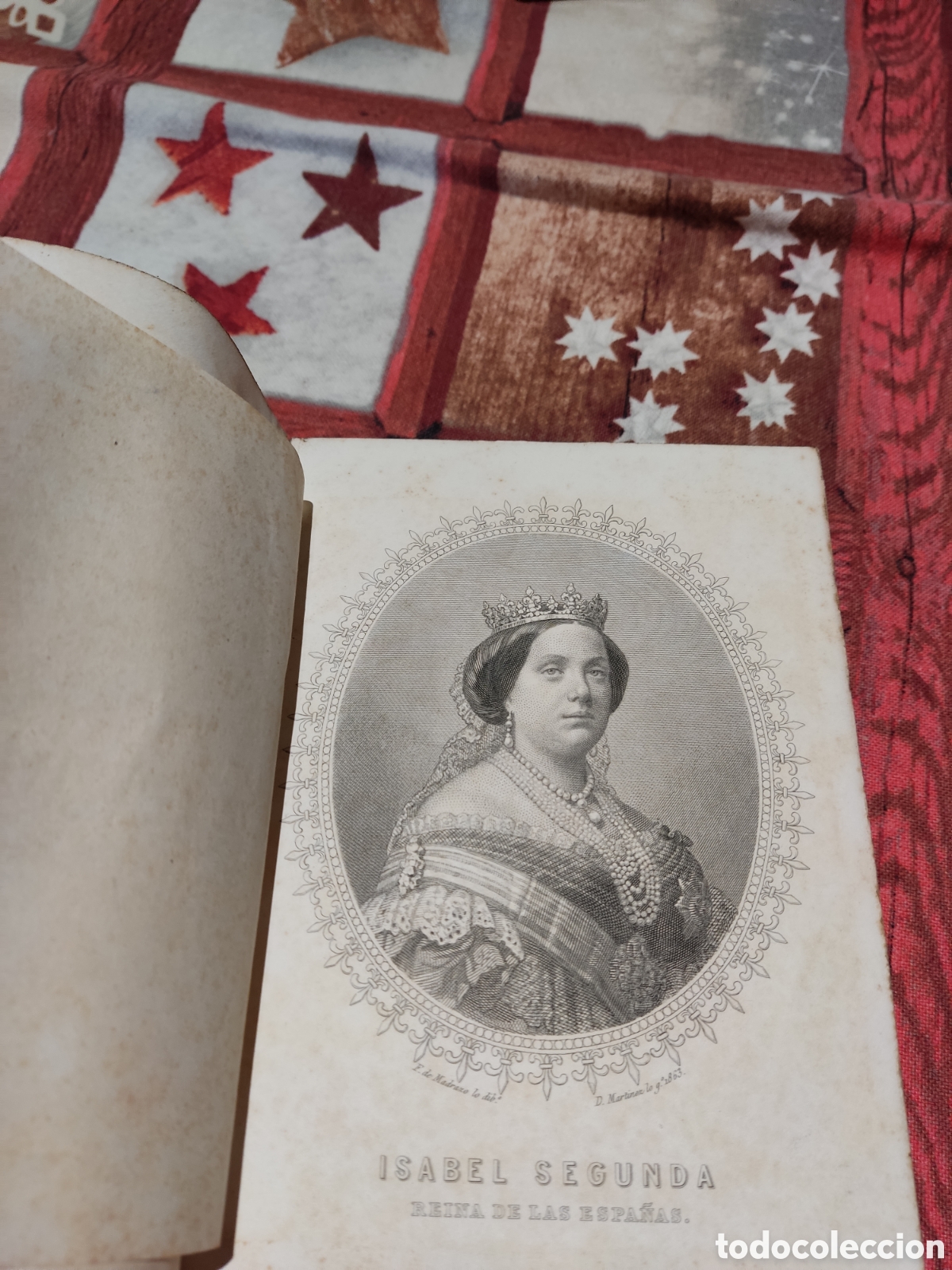 Libros antiguos: 1865 guia de forasteros madrid - Foto 1