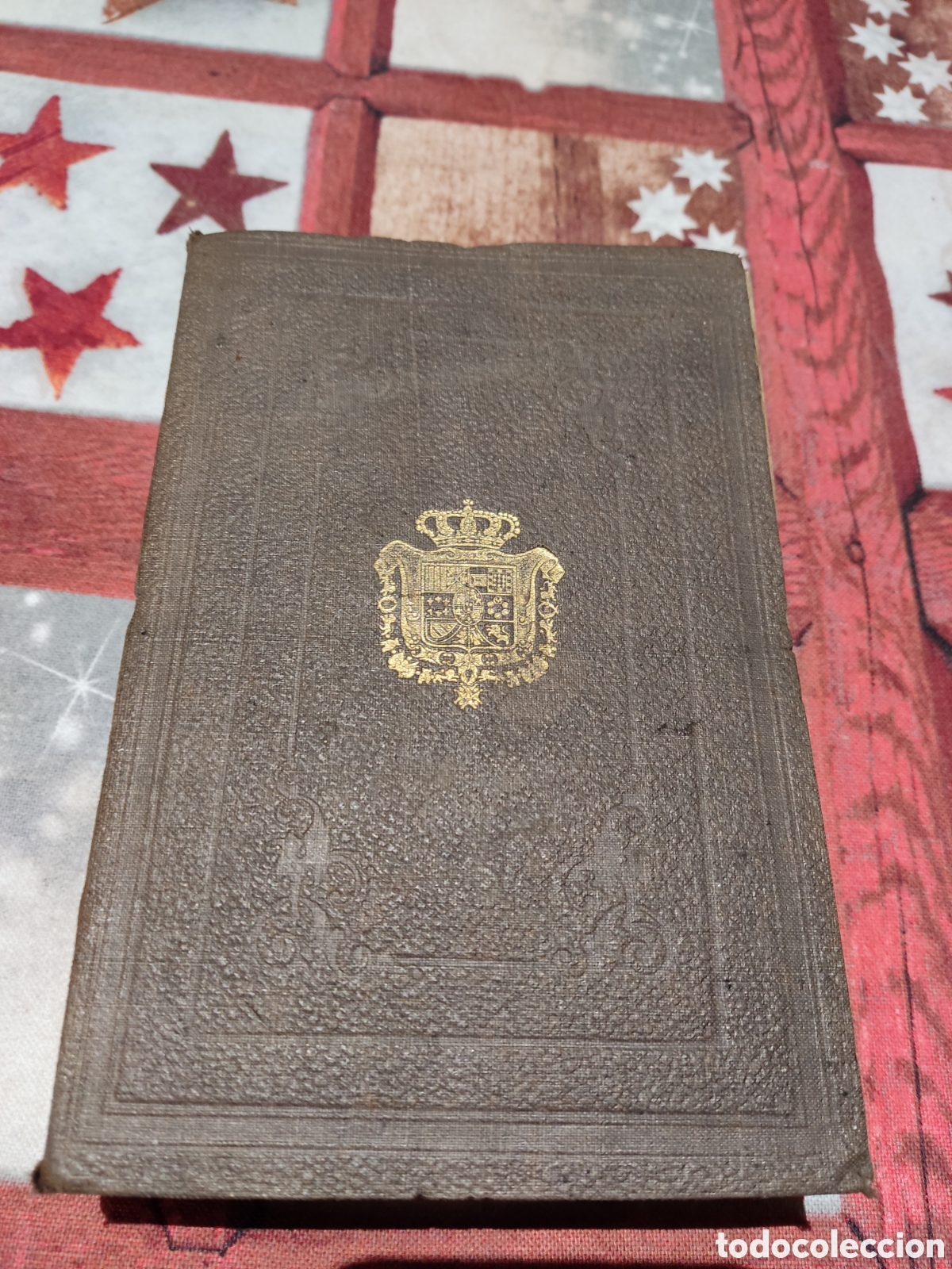 Libros antiguos: 1866 guia de forasteros - Foto 3