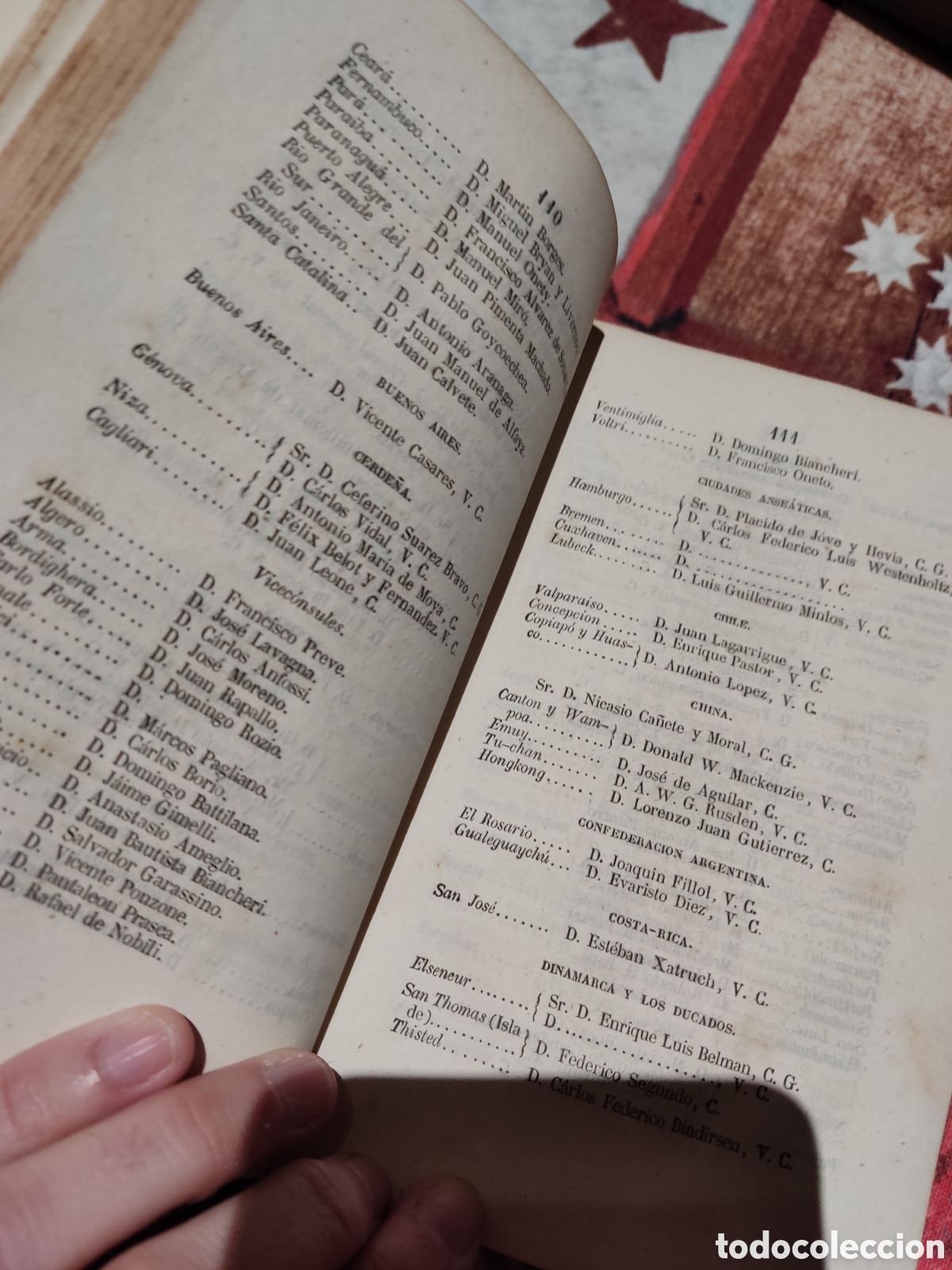 Libros antiguos: 1858 guia de forasteros en Madrid - Foto 4