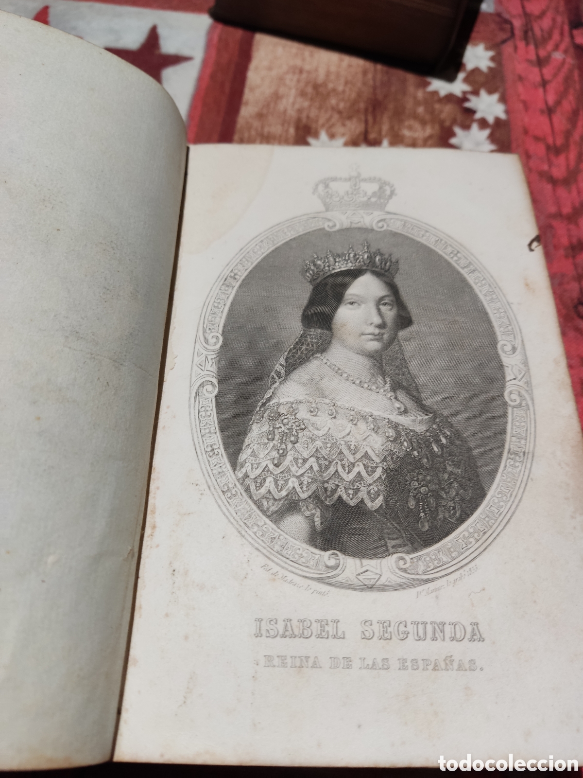 Libros antiguos: 1858 guia de forasteros en madrid - Foto 4