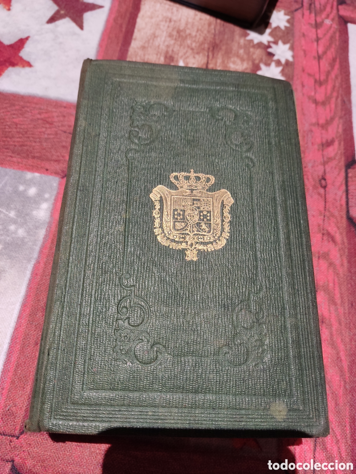 Libros antiguos: 1858 guia de forasteros en madrid - Foto 1