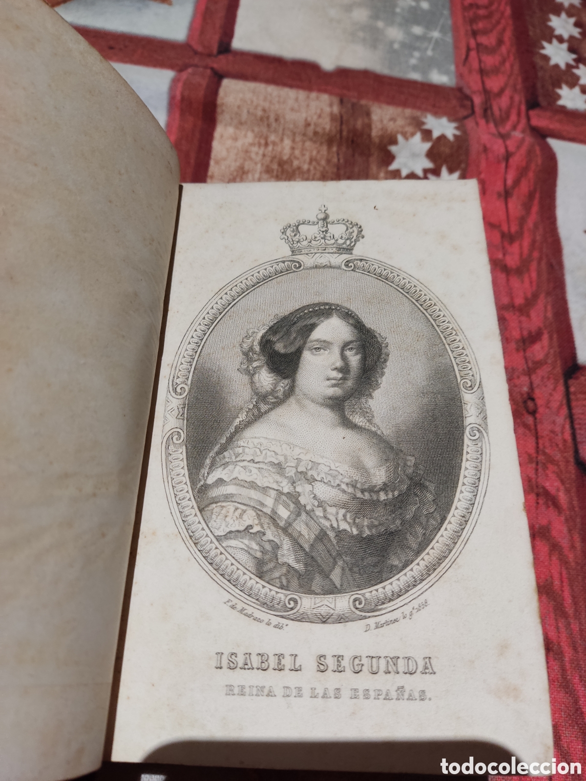 Libros antiguos: 1859 guia de forasteros en madrid - Foto 2