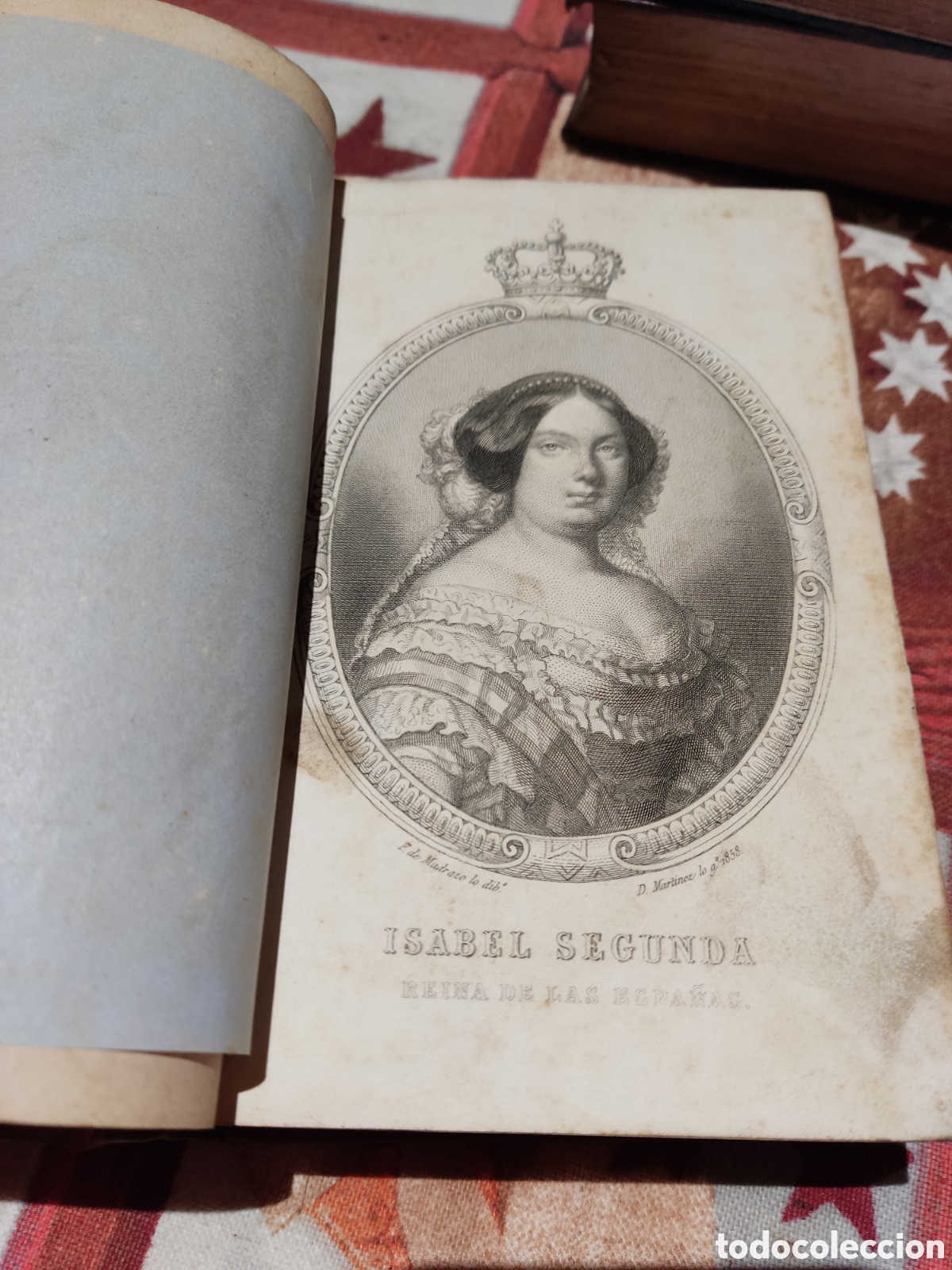 Libros antiguos: 1860 guia de forasteros en madrid - Foto 1