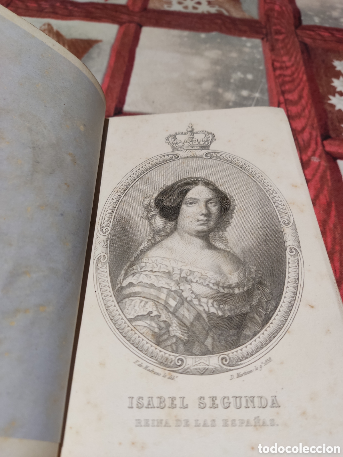 Libros antiguos: 1862 guia de forasteros madrid - Foto 2