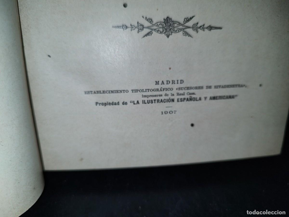 Libros antiguos: 63- LA FLORIDA - M. MARYAN. BIBLIOTECA DE &rdquo;LA MODA ELEGANTE&rdquo; - 1907 - Foto 4