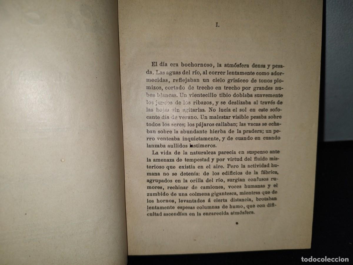 Libros antiguos: 63- LA FLORIDA - M. MARYAN. BIBLIOTECA DE &rdquo;LA MODA ELEGANTE&rdquo; - 1907 - Foto 5