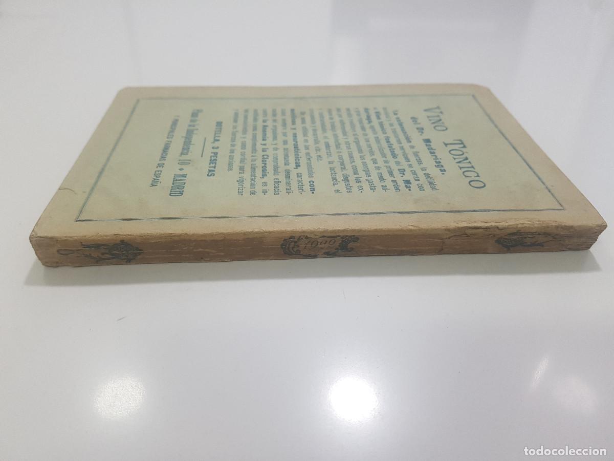 Libros antiguos: ALMANAQUE BAILLY BAILLIERE 1922 - Foto 6
