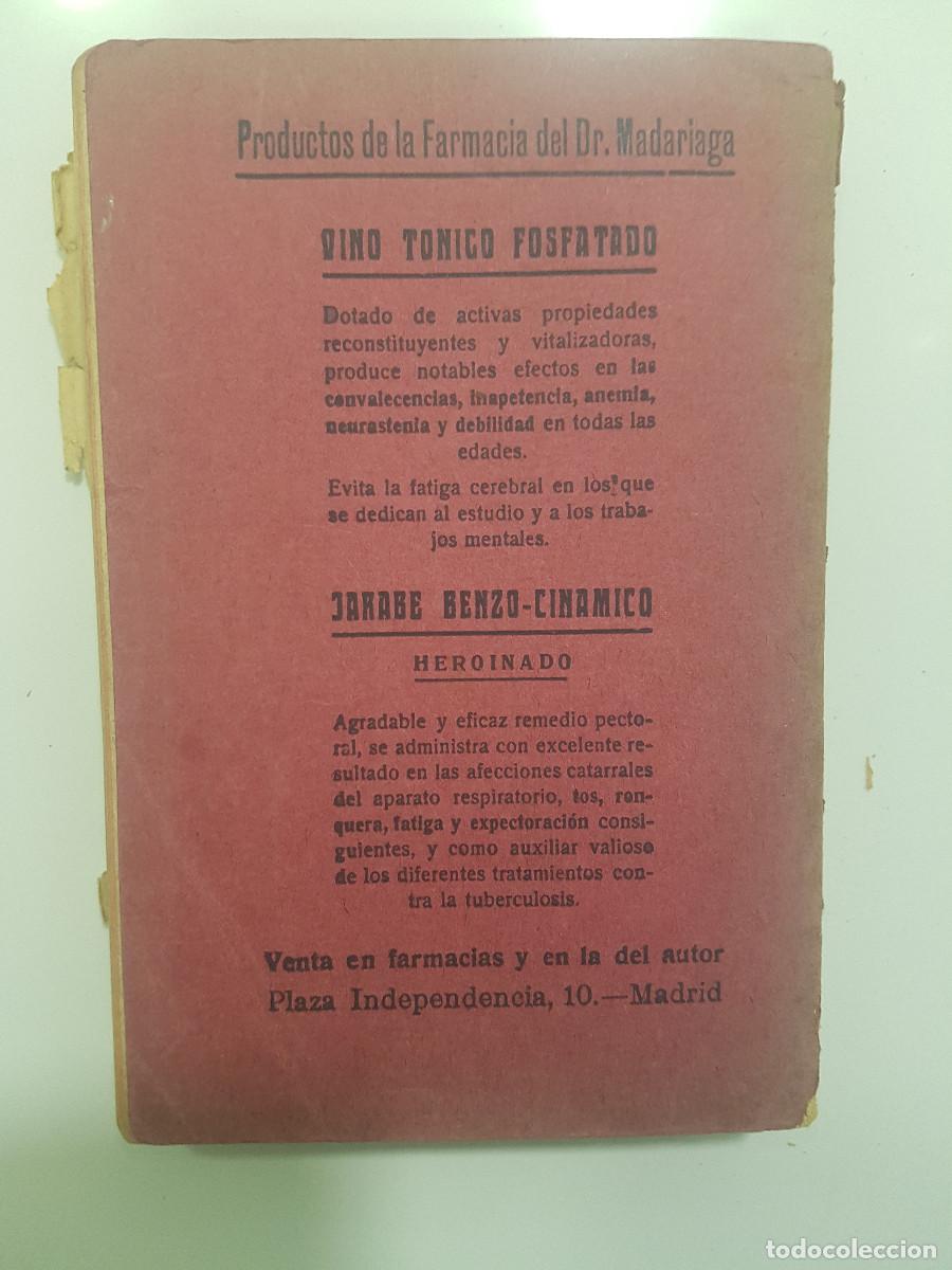 Libros antiguos: ALMANAQUE BAILLY BAILLIERE 1928 - Foto 3