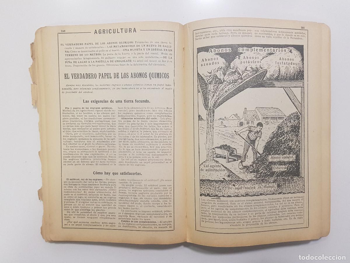 Libros antiguos: ALMANAQUE BAILLY BAILLIERE 1928 - Foto 6