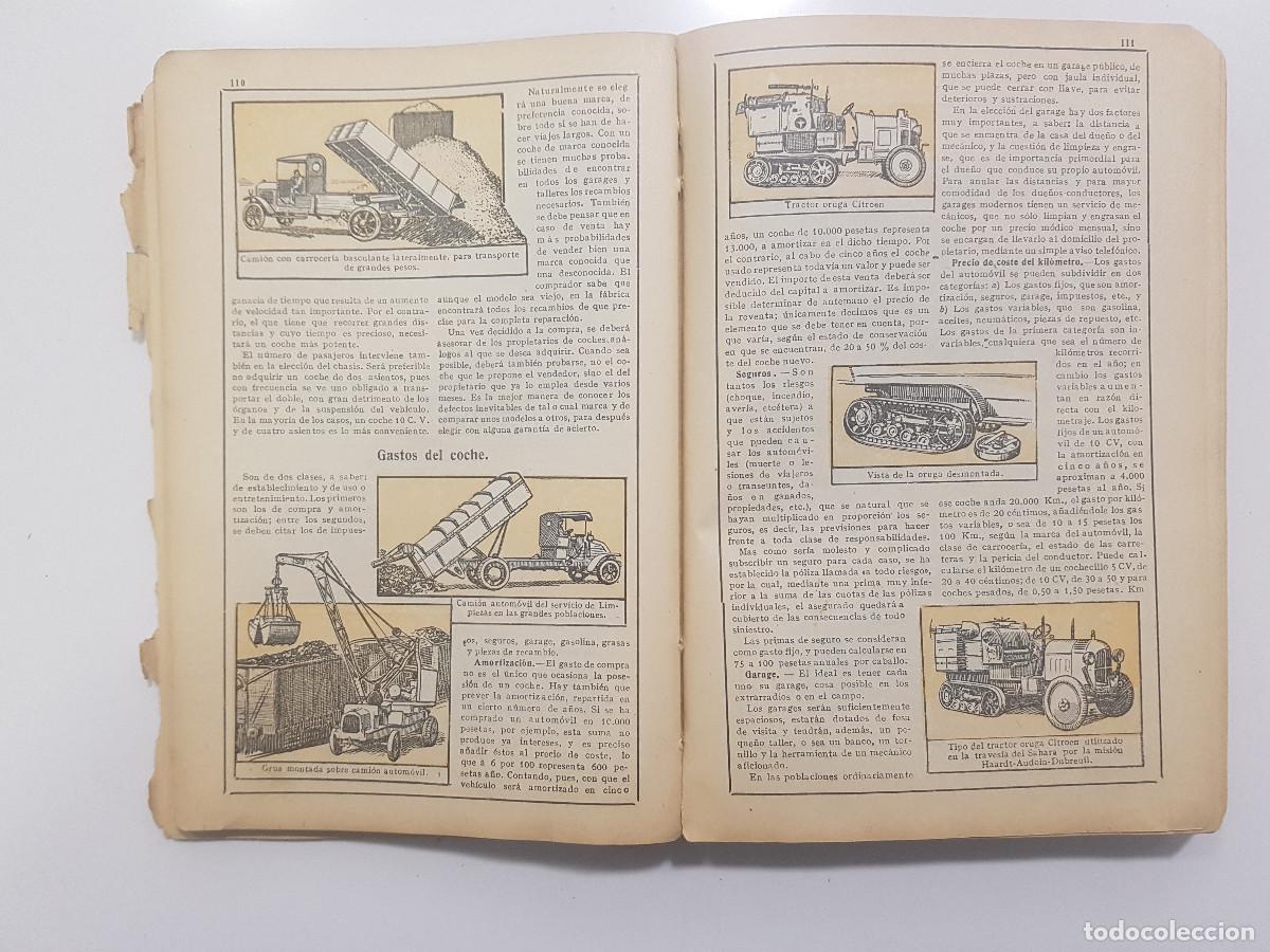 Libros antiguos: ALMANAQUE BAILLY BAILLIERE 1928 - Foto 8