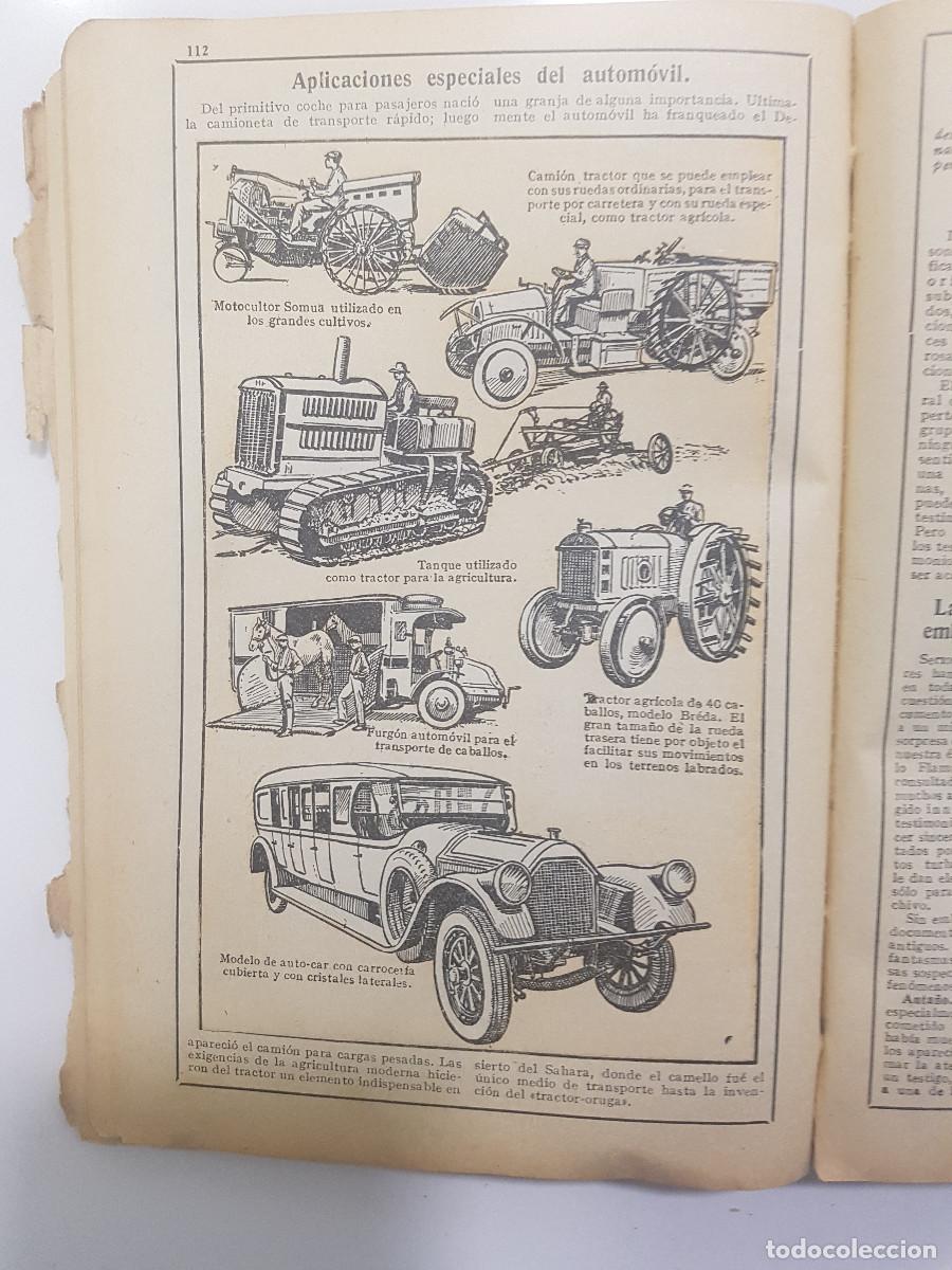 Libros antiguos: ALMANAQUE BAILLY BAILLIERE 1928 - Foto 9