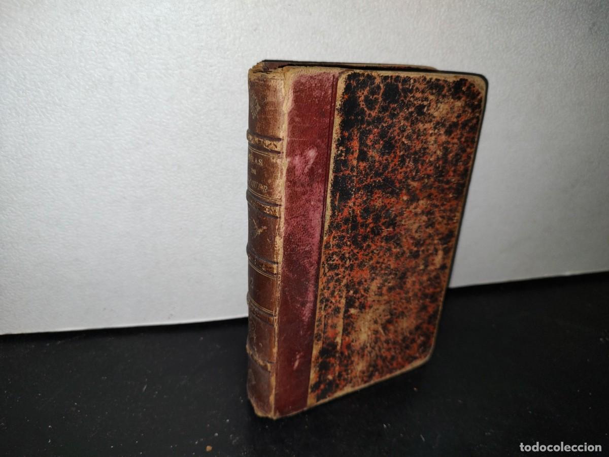 Libros antiguos: 63- OBRAS DE GUSTAVO A BECQUER - TOMO SEGUNDO - 1907 - Foto 1
