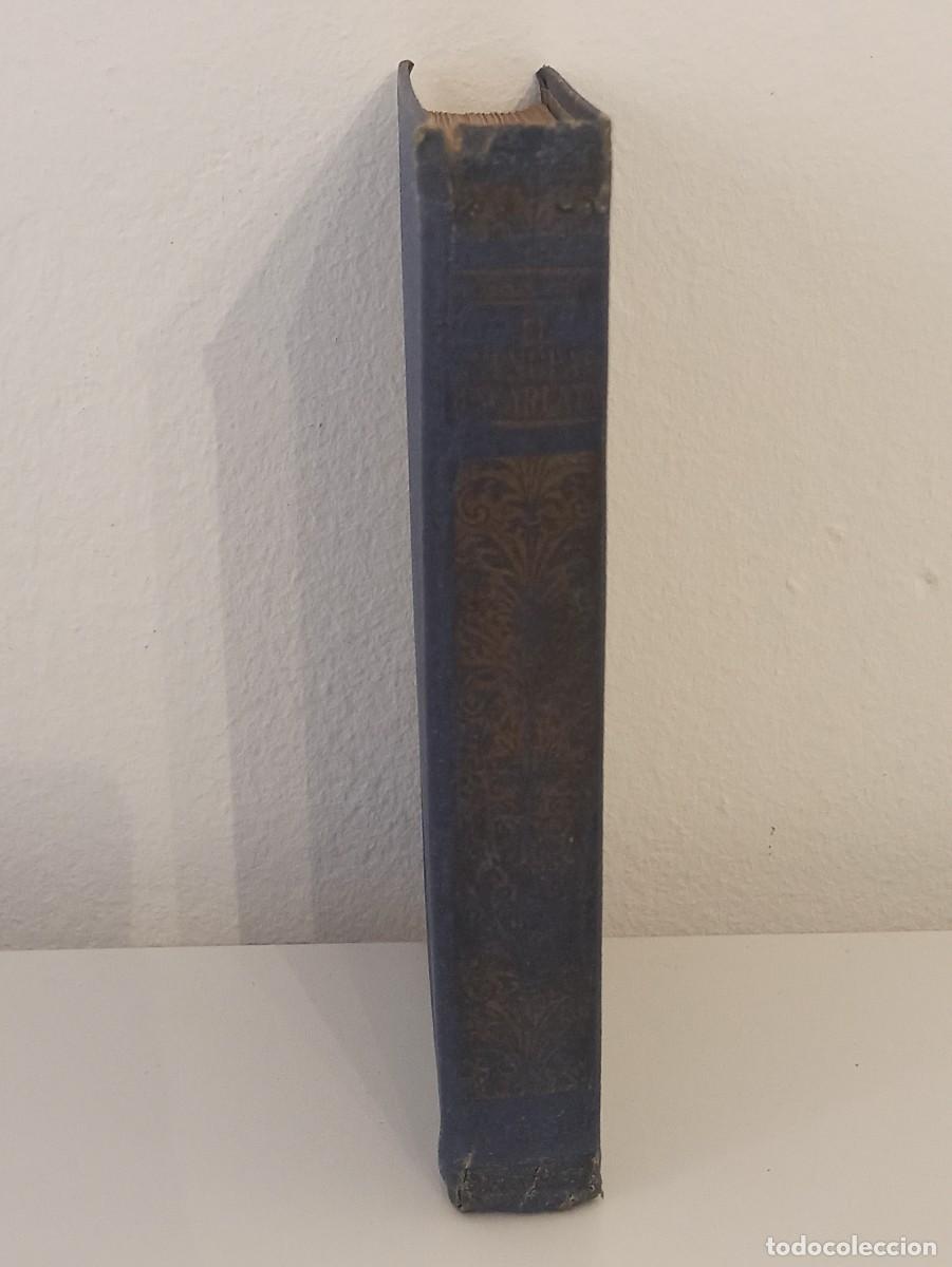 Libros antiguos: Libro El nen&uacute;far escarlata Capit&aacute;n Gilson - Foto 2