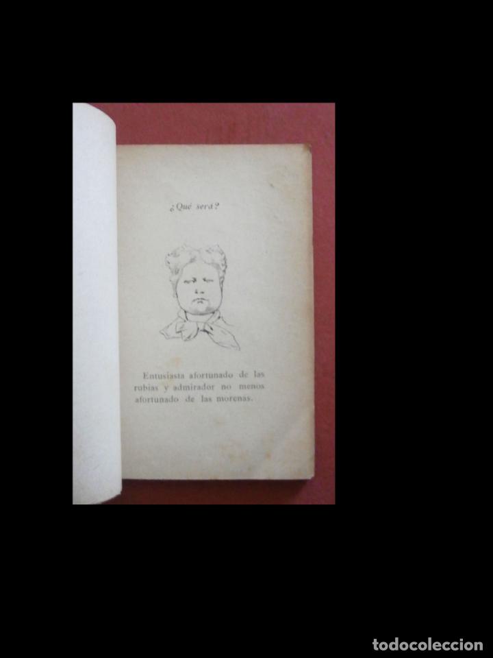 Libros antiguos: Qu&eacute; ser&aacute;?. Apeles Mestres - Foto 2