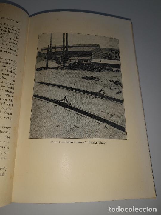 Libros antiguos: RAILROAD FREIGHT TRANSPORTATION - A&Ntilde;O 1922 - LOREE - FERROCARRILES. - Foto 6