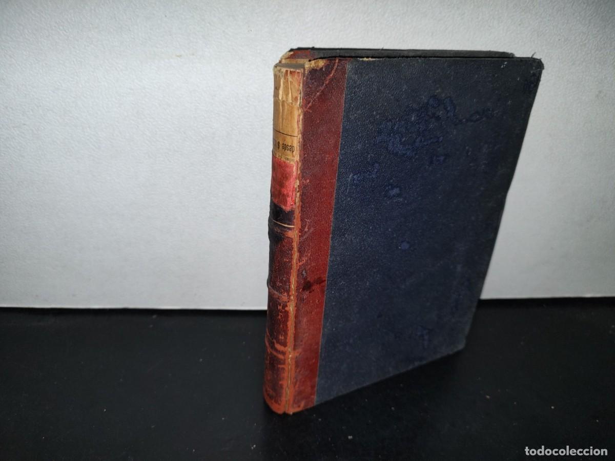 Libros antiguos: 63- LA REVOLUCI&Oacute;N Y FRANCISCO I. MADERO - ROQUE ESTRADA - 1912