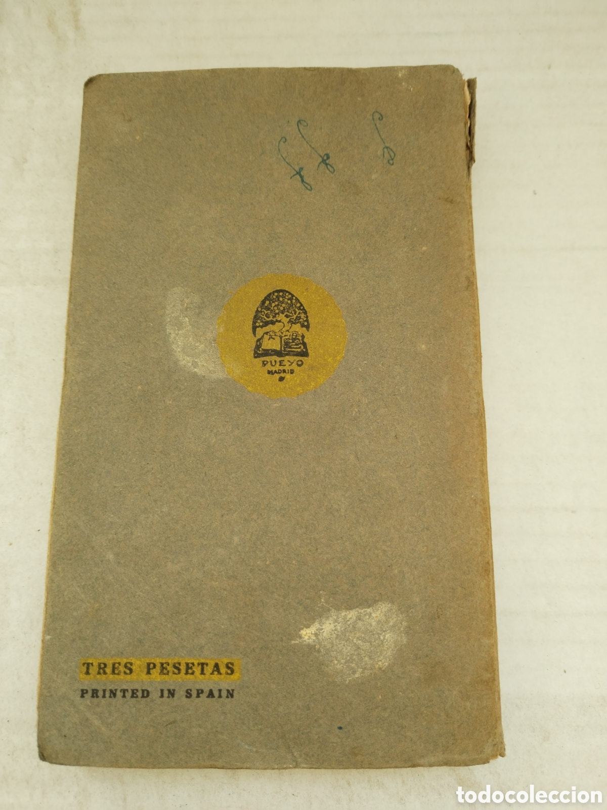 Libros antiguos: A CARA O CRUZ/A. PALACIO VALDES - Foto 5