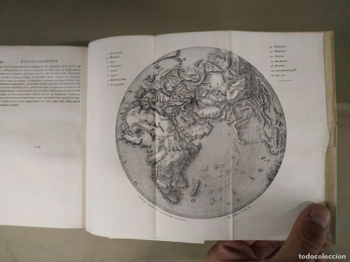 Libros antiguos: 1876. Les Ruines - Volney. Par&iacute;s - Foto 8
