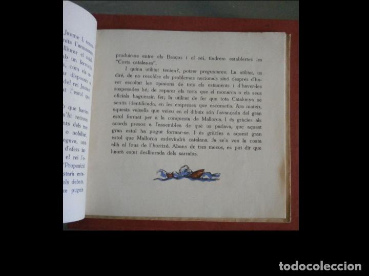 Libros antiguos: Les Corts Catalanes 1713-1932 - Foto 5