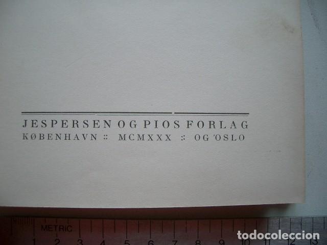 Libros antiguos: 1930 ELSKOVENS CIRKEL HUXLEY, ALDOUS - Foto 4
