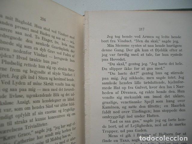 Libros antiguos: 1930 ELSKOVENS CIRKEL HUXLEY, ALDOUS - Foto 6