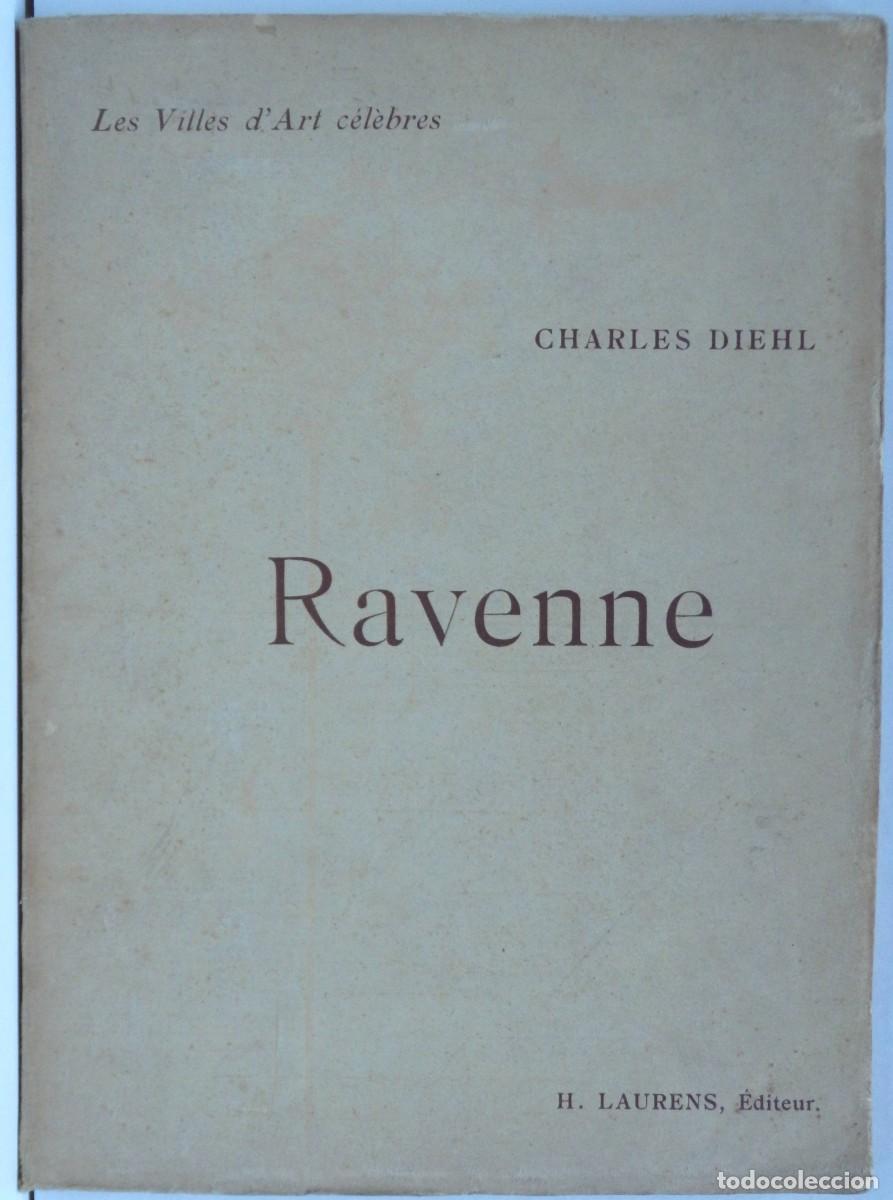 Libros antiguos: Charles DIEHL, Ravenne - 1903 - Foto 1