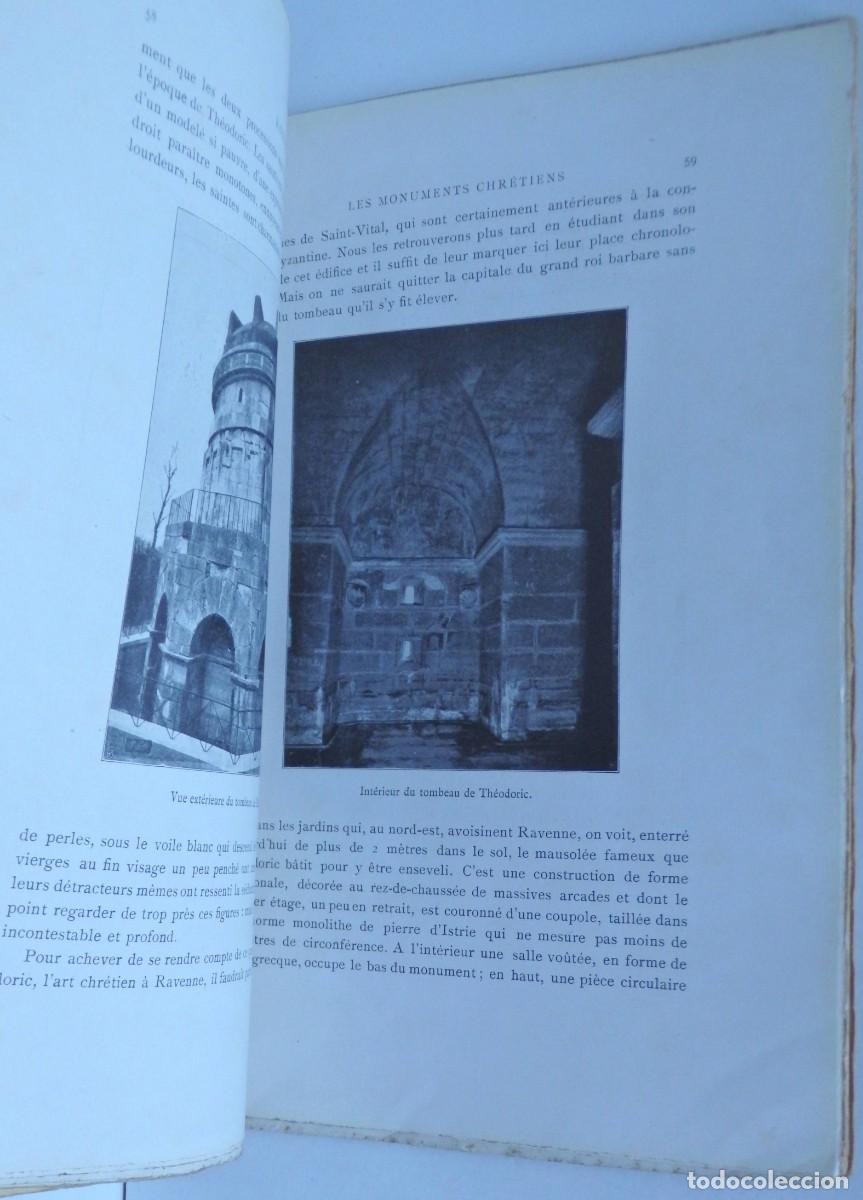 Libros antiguos: Charles DIEHL, Ravenne - 1903 - Foto 2