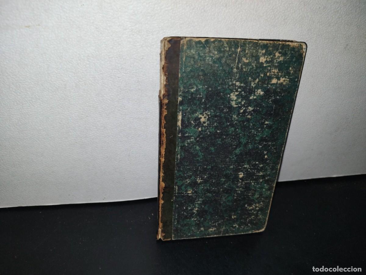 Libros antiguos: 64- COMPENDIO DE GRAM&Aacute;TICA CASTELLANA - MATHIEU DE FOSSEY - 1861 - Foto 1