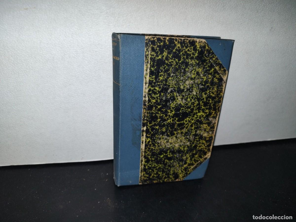 Libros antiguos: 64- EL PALACIO VIEJO - M. MARYAN - 1900S - Foto 1