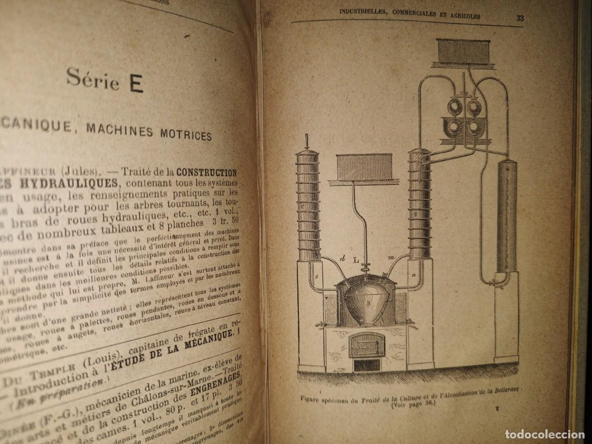 Libros antiguos: 64- C&Oacute;MO VOLVERSE DIBUJANTE. COMMENT ON DEVIENT UN DESSINATEUR - E. VIOLLET-LE-DUC - 1800S - Foto 20