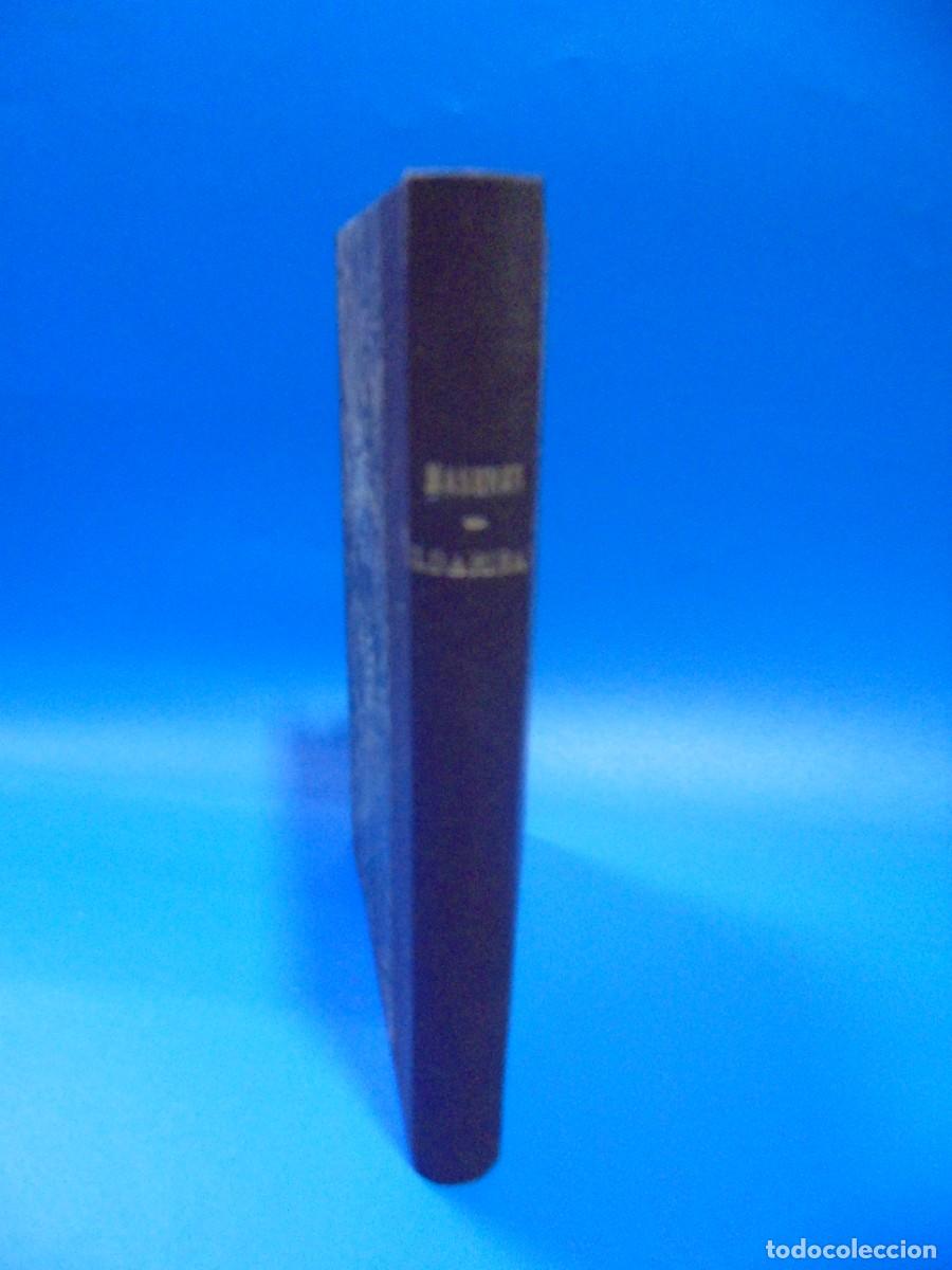 Libros antiguos: ILDARIBAL. ALFONSO MASERAS. 1921. PAGS : 254. - Foto 5