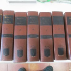 Libros antiguos: MANUEL MURGIA, BENITO VICETTO HISTORIA DE GALICIA ( 7 TOMOS) W17350