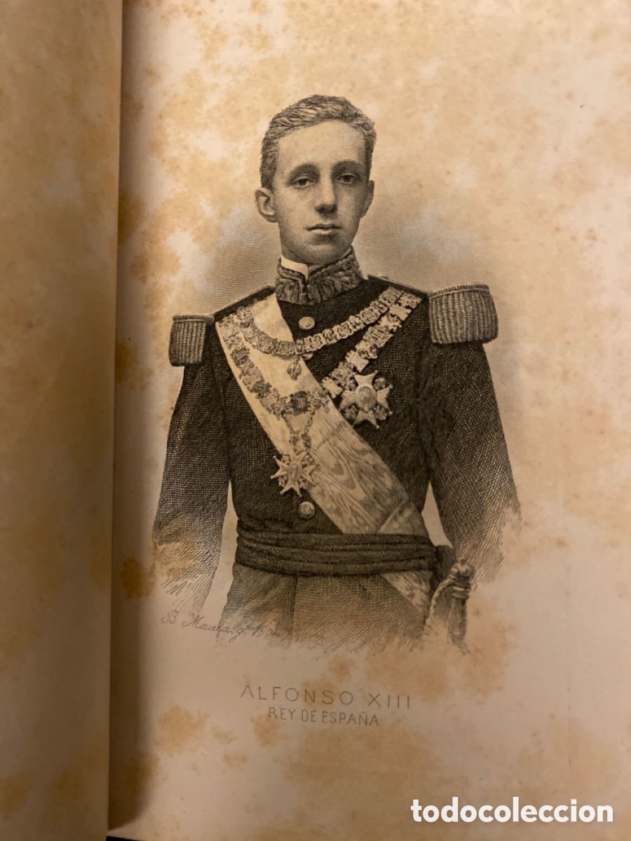Libros antiguos: Gu&iacute;a oficial de Espa&ntilde;a 1905 - Foto 4