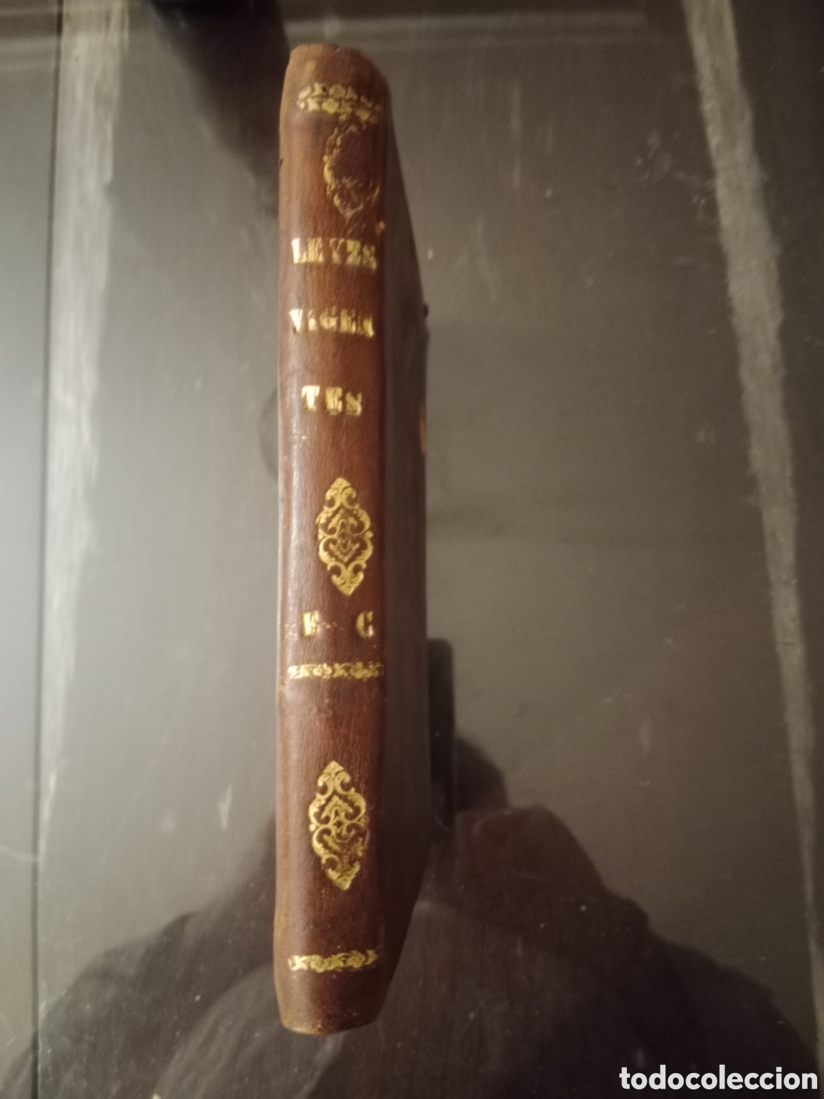 Libros antiguos: Leyes vigentes provincial y municipal de Eusebio Freixa y Rabaso - Foto 1