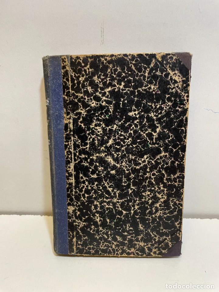 Libros antiguos: METODOLOGIA PRACTICA CIENCIAS F&Iacute;SICAS, QUIMICAS Y NATURALES Y DE AGRICULTURA 1918