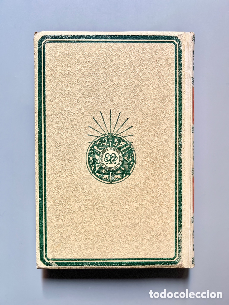 Libros antiguos: COLOMBA, PR&Oacute;SPERO M&Eacute;RIM&Eacute;E. Montaner y Sim&oacute;n, 1908 - Foto 10