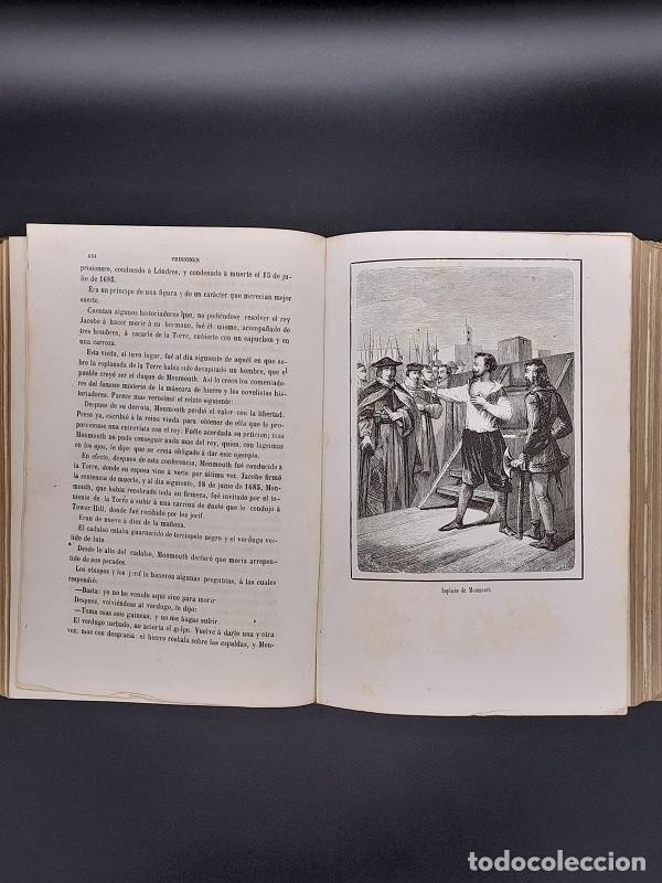 Libros antiguos: PRISIONES DE EUROPA, 1862-1863 - Foto 10