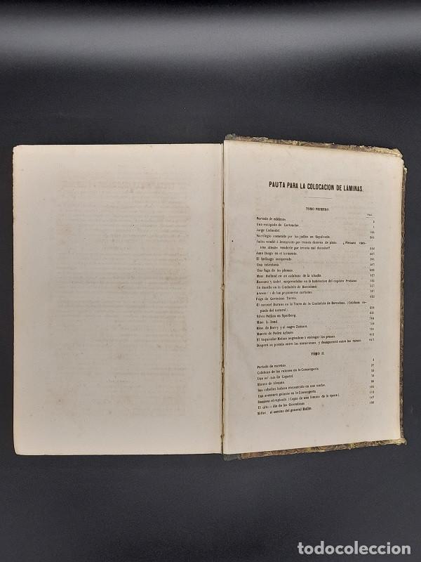 Libros antiguos: PRISIONES DE EUROPA, 1862-1863 - Foto 11