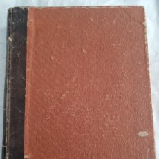 Libros antiguos: LECTURAS LITERARIAS. F.NAVARRO Y LEDESMA. 4°ED. MADRID,1905. Lote 392041924